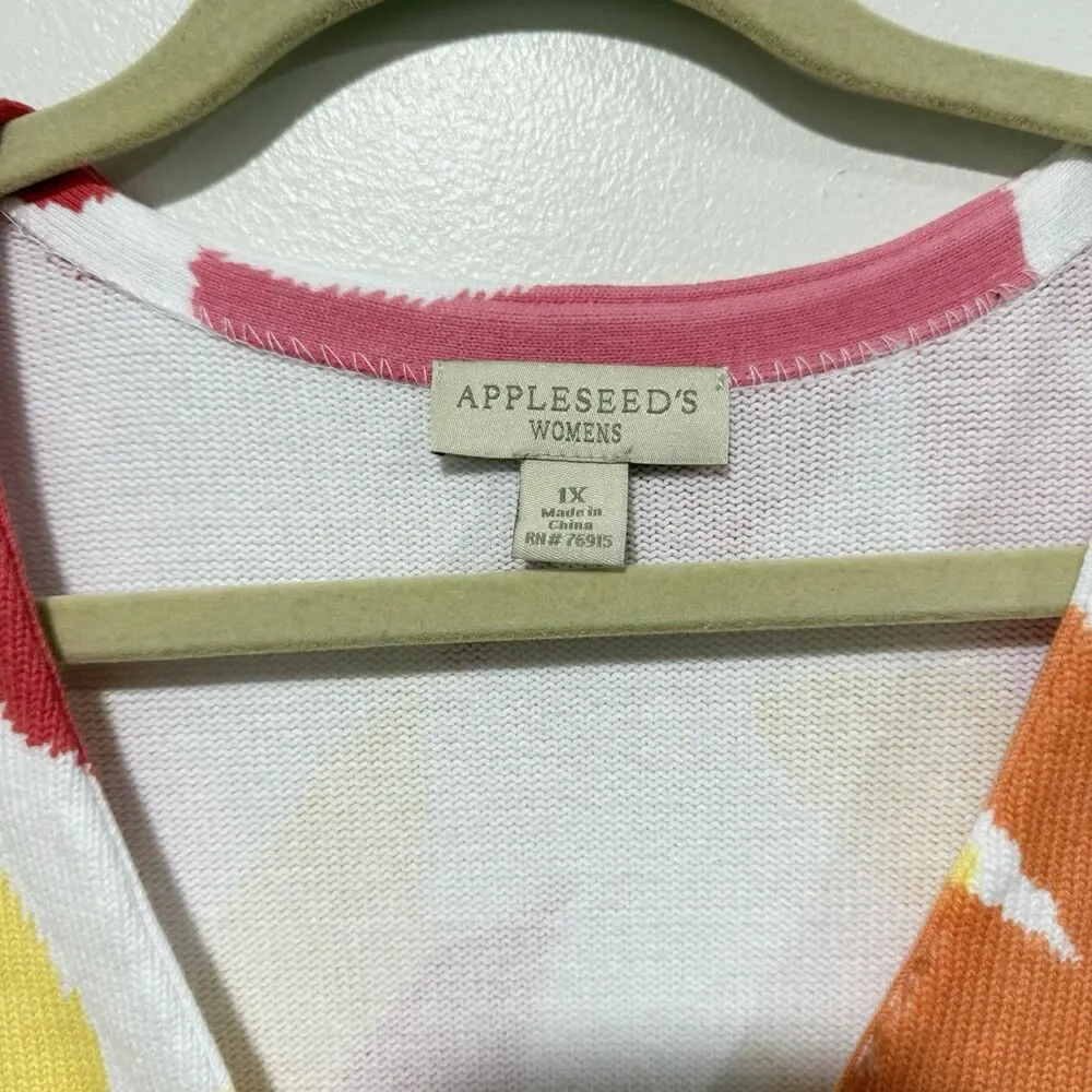 Appleseeds appleseed white